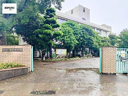 熊本市立西原中学校 徒歩777m