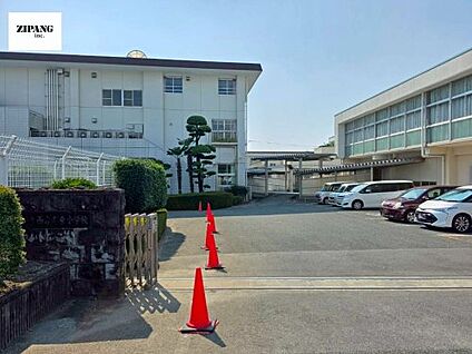 合志市立西合志東小学校 徒歩1342m