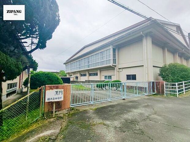 熊本市立植木北中学校