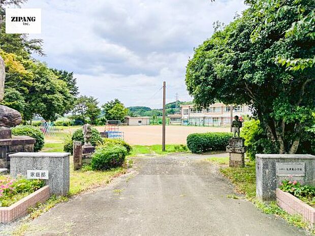 大津町立大津東小学校