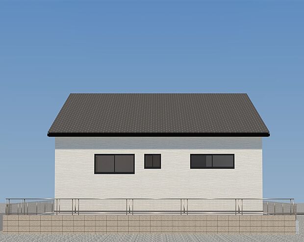 【外観】【現地外観写真】ただいま建築中です♪周辺物件とともにご紹介させていただきますのでお気軽にお問い合わせください。(画像は完成イメージです)