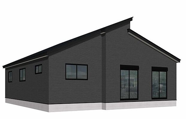 【外観】【現地外観写真】ただいま建築中です♪周辺物件とともにご紹介させていただきますのでお気軽にお問い合わせください。(画像は完成イメージです)