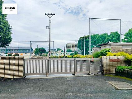 熊本市立西原小学校 徒歩1441m