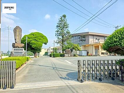 合志市立西合志中央小学校 徒歩1877m