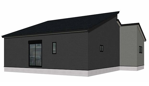 【外観】【現地外観写真】ただいま建築中です♪周辺物件とともにご紹介させていただきますのでお気軽にお問い合わせください。(画像は完成イメージです)