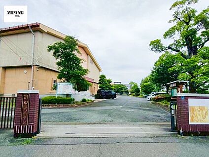 熊本市立田迎南小学校 徒歩235m