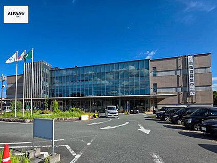熊本市東区役所 徒歩578m