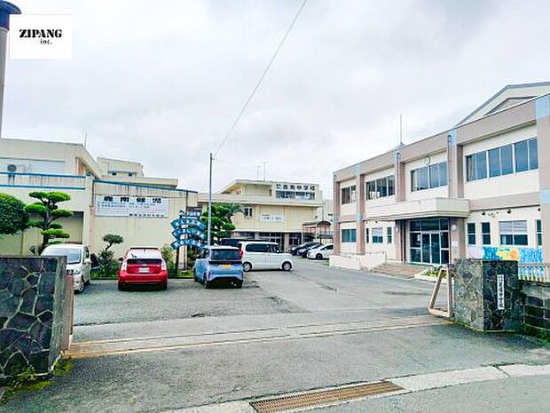 熊本市立鹿南中学校