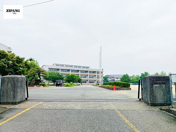 熊本市立下益城城南中学校