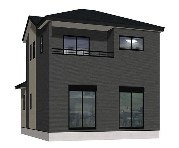 【外観】【外観】ただいま建築中です。周辺物件とともにご紹介させていただきますのでお気軽にお問い合わせください。(外観は完成イメージです)