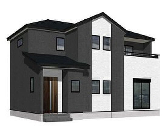 【外観】【外観】ただいま建築中です。周辺物件とともにご紹介させていただきますのでお気軽にお問い合わせください。(外観は完成イメージです)