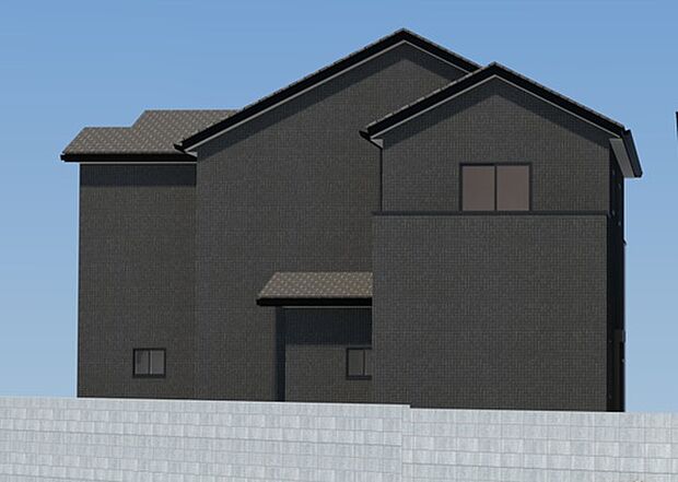 【外観】【現地外観写真】ただいま建築中です。周辺物件とともにご紹介させていただきますのでお気軽にお問い合わせください。(外観は完成イメージです)