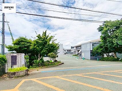 大津町立大津中学校 徒歩2276m