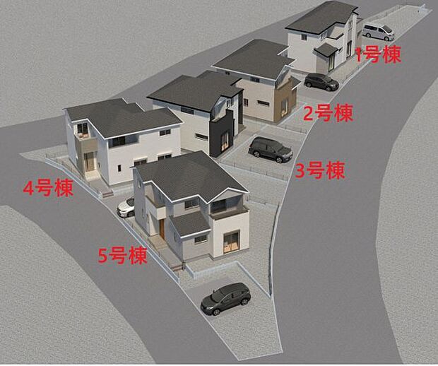 【外観】【外観】ただいま建築中です。周辺物件とともにご紹介させていただきますのでお気軽にお問い合わせください。(外観は完成イメージです)