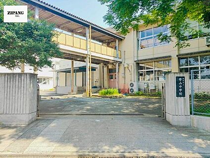 熊本市立帯山中学校 徒歩1245m