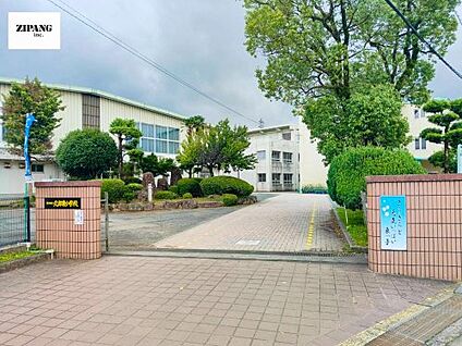 熊本市立北部東小学校 徒歩1274m
