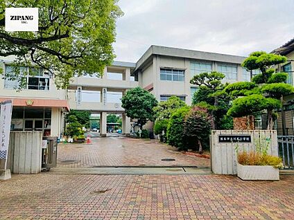 熊本市立川尻小学校 徒歩1179m