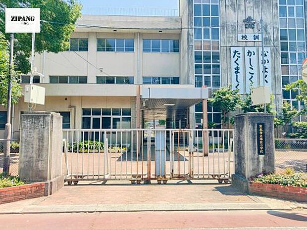熊本市立本荘小学校