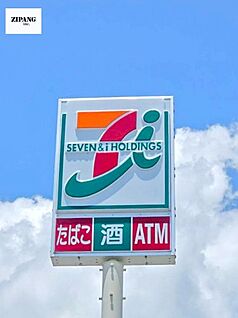 セブンイレブン 熊本本荘5丁目店 徒歩386m