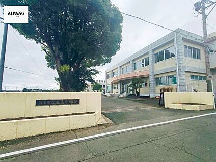 熊本市立五霊中学校 徒歩637m