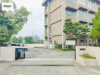 熊本市立田迎小学校 徒歩982m
