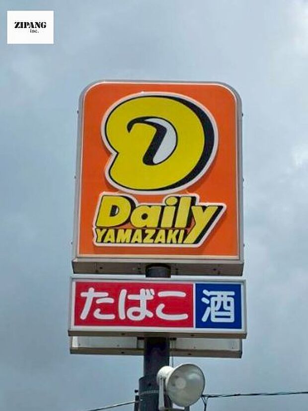 デイリーヤマザキ 熊本会富店