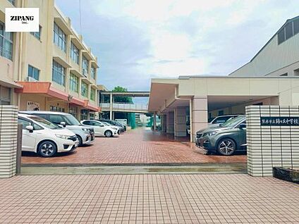 熊本市立錦ケ丘中学校 徒歩912m