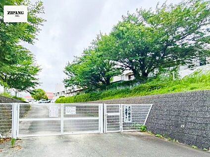 益城町立広安西小学校 徒歩1395m