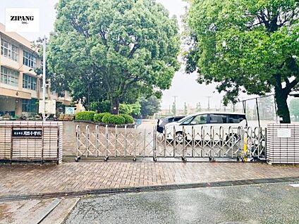 熊本市立月出小学校 徒歩137m