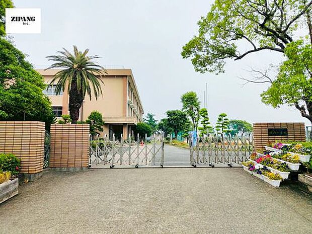 熊本市立城南小学校