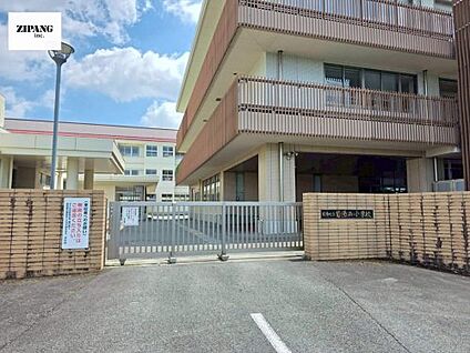 菊陽町立菊陽西小学校 徒歩1118m