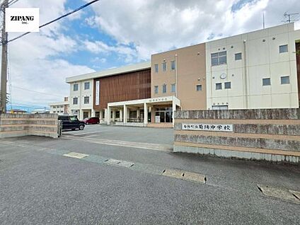 菊陽町立菊陽中学校 徒歩2179m