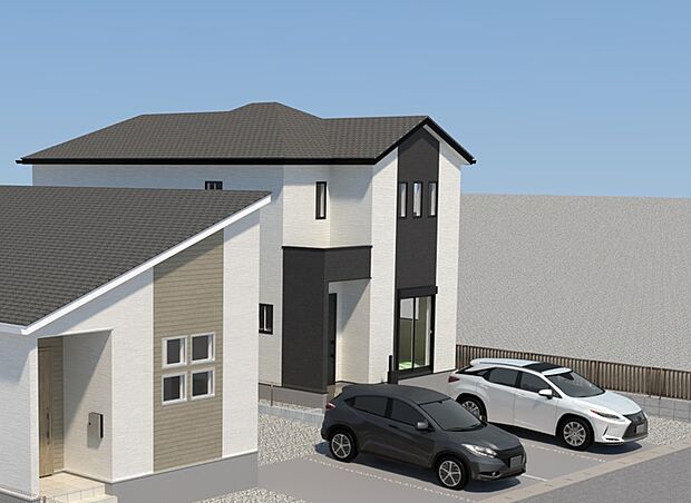 【外観】【外観】ただいま建築中です。周辺物件とともにご紹介させていただきますのでお気軽にお問い合わせください。(外観は完成イメージです)