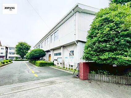 熊本市立楡木小学校 徒歩1540m