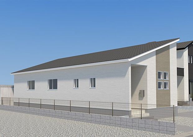 【外観】【外観】ただいま建築中です。周辺物件とともにご紹介させていただきますのでお気軽にお問い合わせください。(外観は完成イメージです)