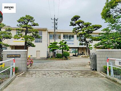 熊本市立飽田中学校 徒歩731m