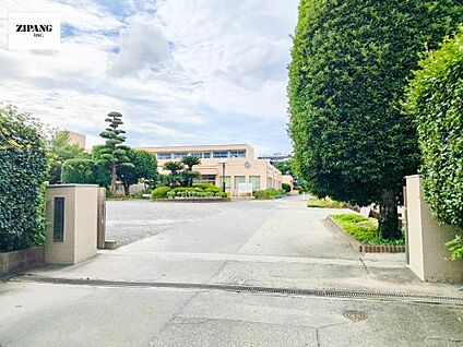 益城町立広安小学校 徒歩1436m