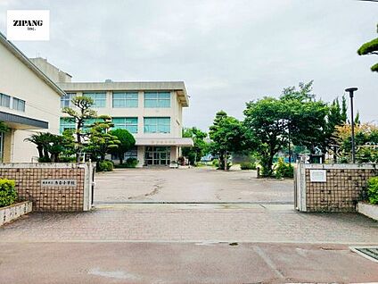 熊本市立力合小学校 徒歩909m