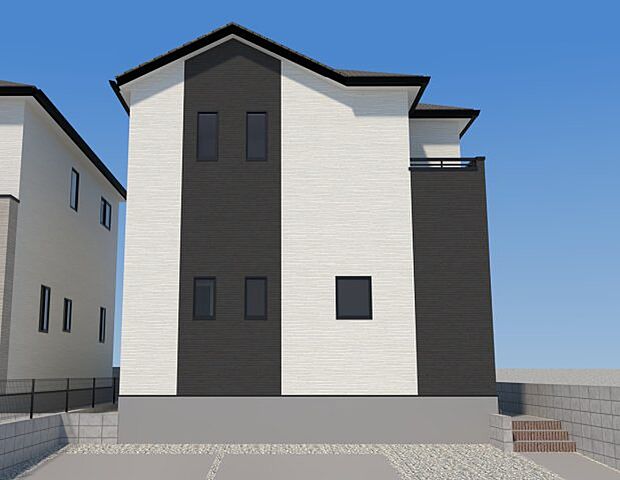 【外観】【外観】ただいま建築中です。周辺物件とともにご紹介させていただきますのでお気軽にお問い合わせください。(外観は完成イメージです)