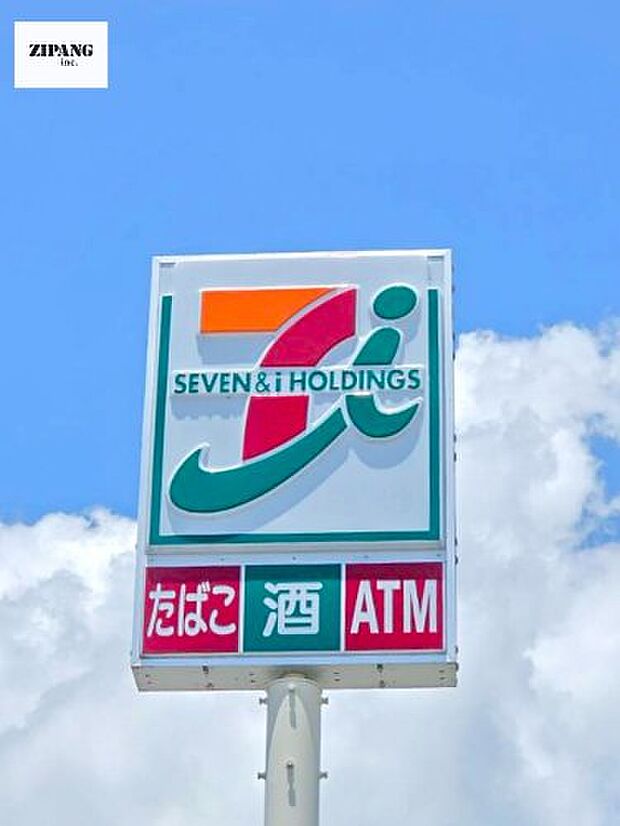 セブンイレブン 益城安永店