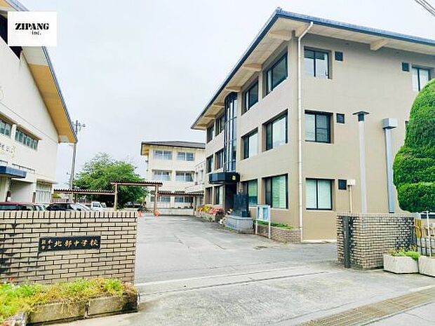 熊本市立北部中学校