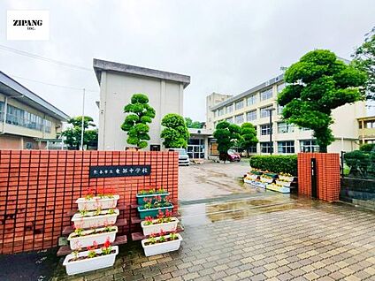 熊本市立東部中学校 徒歩1469m