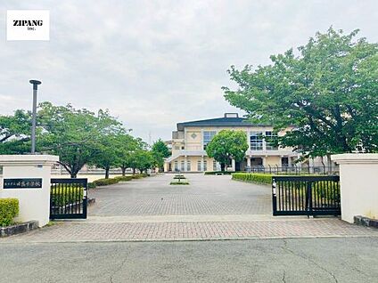 熊本市立日吉中学校 徒歩1808m