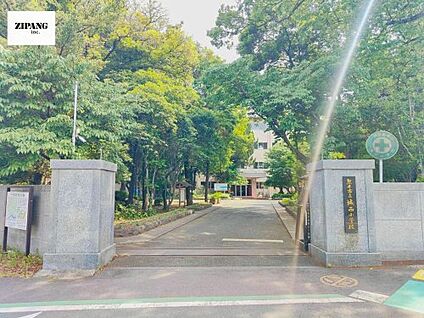 熊本市立城西小学校 徒歩1024m