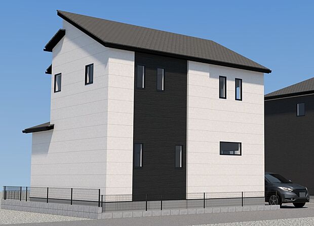 【外観】【外観】ただいま建築中です。周辺物件とともにご紹介させていただきますのでお気軽にお問い合わせください。(外観は完成イメージです)