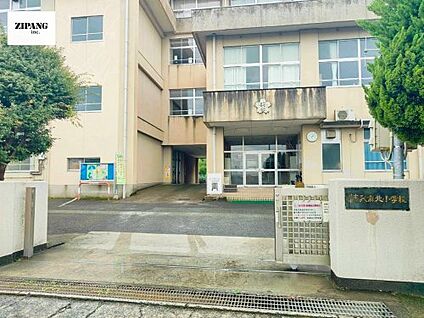 熊本市立託麻北小学校 徒歩712m