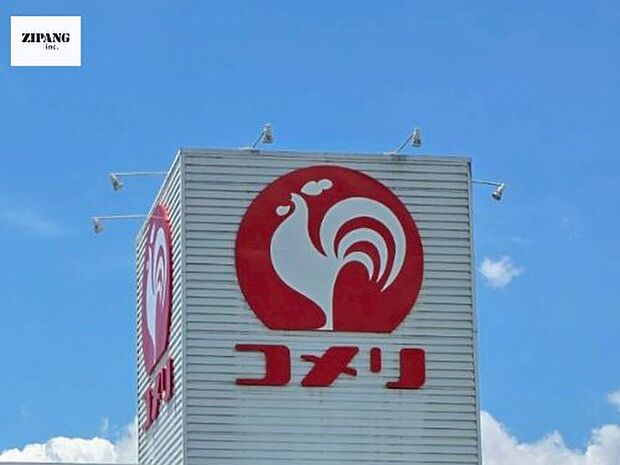 コメリパワー山鹿店