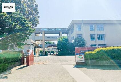 熊本市立託麻南小学校 徒歩1447m