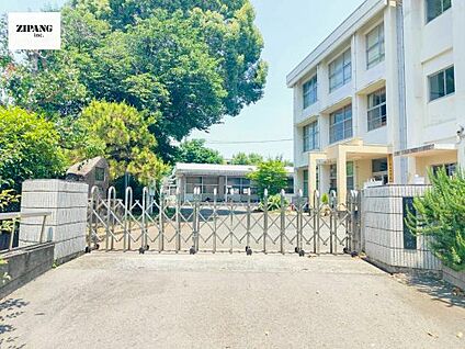 熊本市立桜山中学校 徒歩1114m