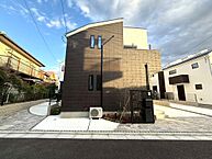東京都杉並区浜田山1丁目：物件画像